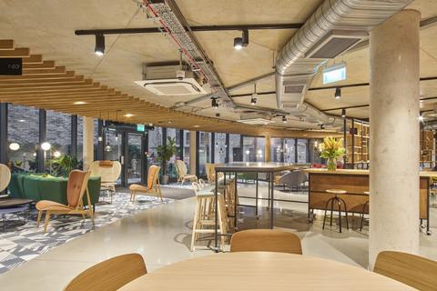 undefined, Clippers Quay Salford M50