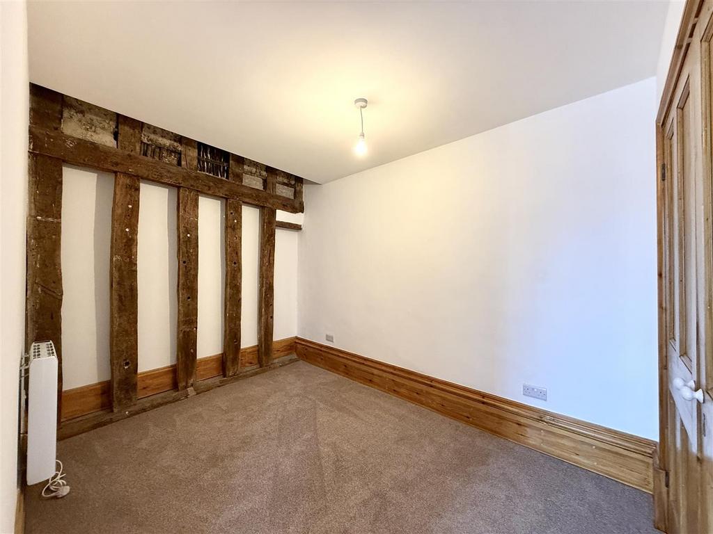Ground Floor Flat Bedroom