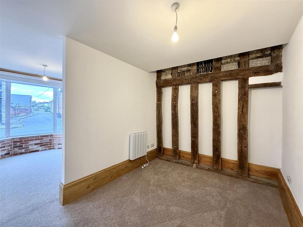 Ground Floor Flat Bedroom