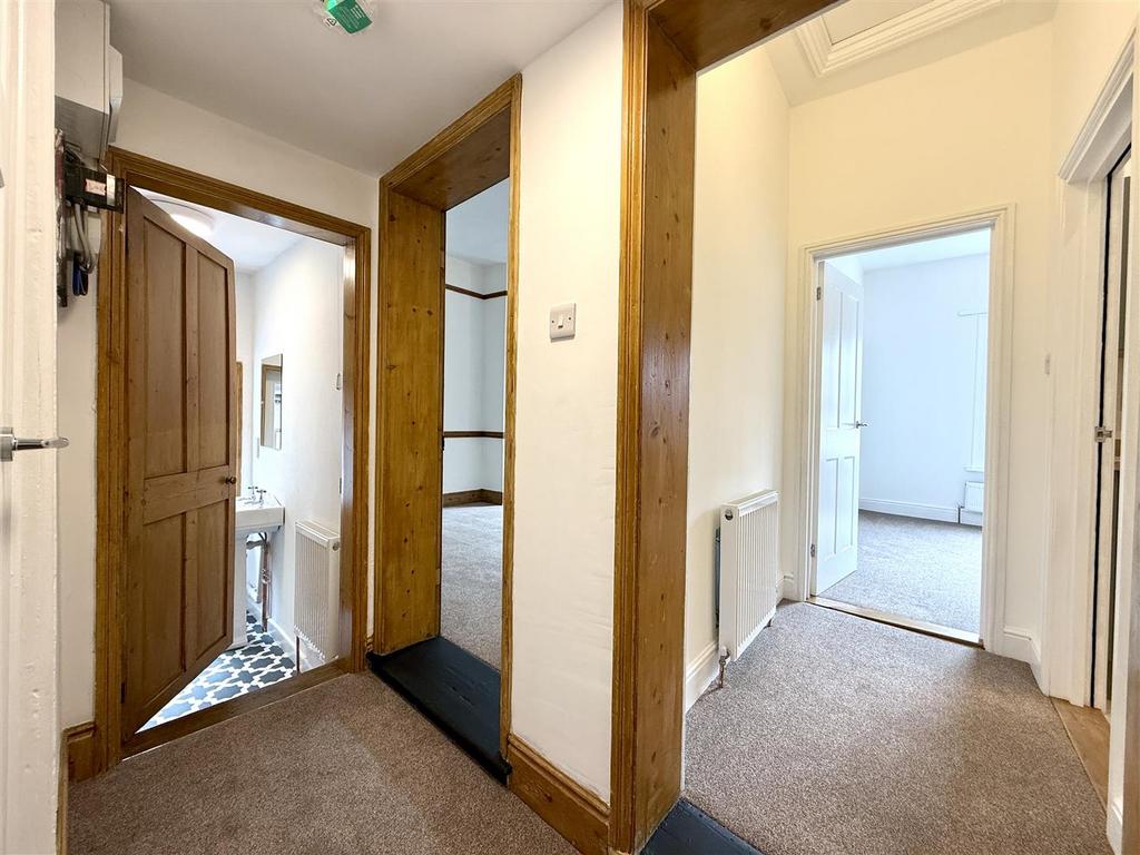 First Floor Flat Landing