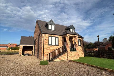 undefined, Rushy Moor Lane, Doncaster DN6