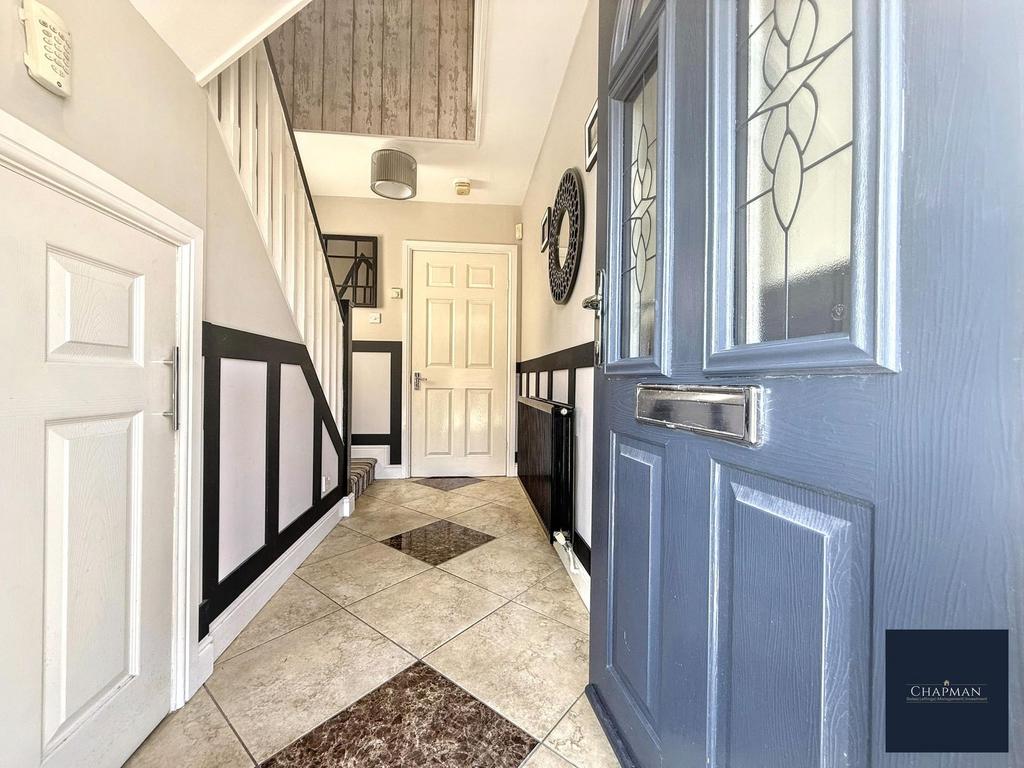 Entirety of the internals