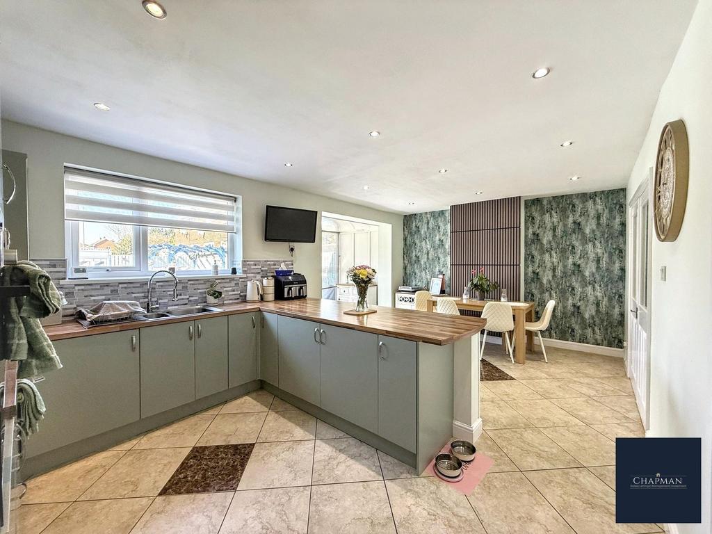 Entirety of the internals