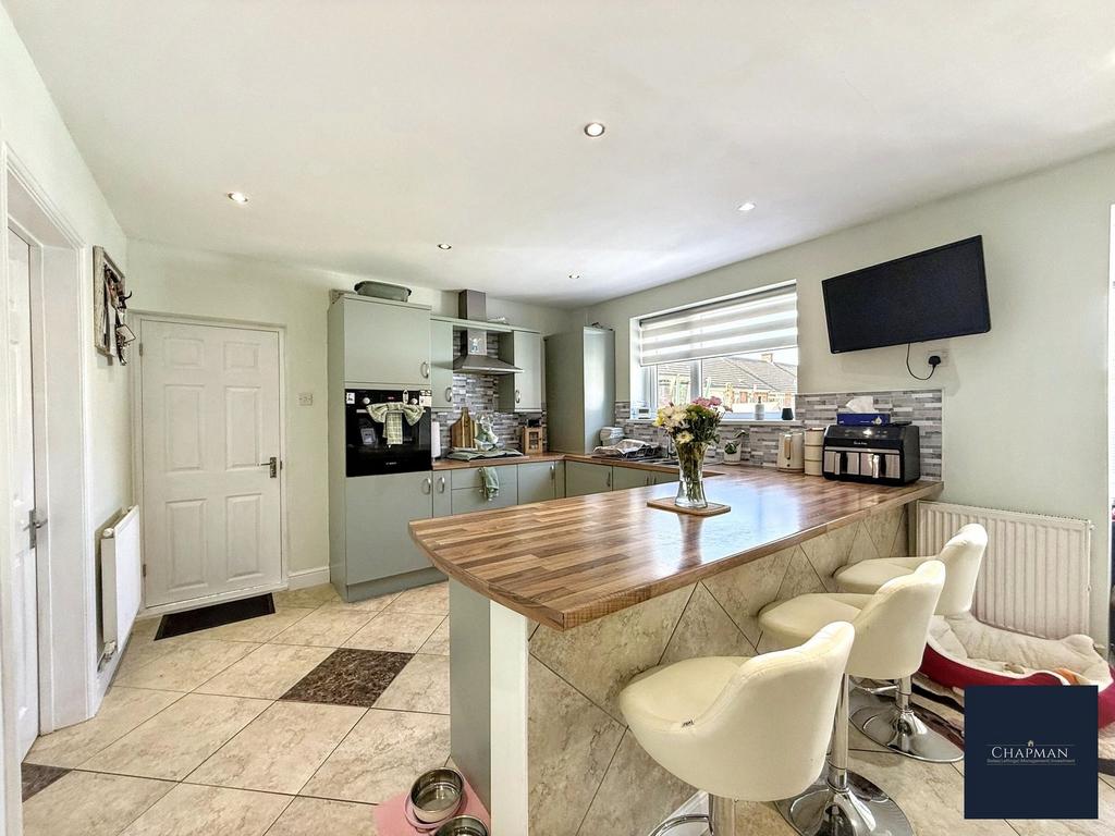 Entirety of the internals