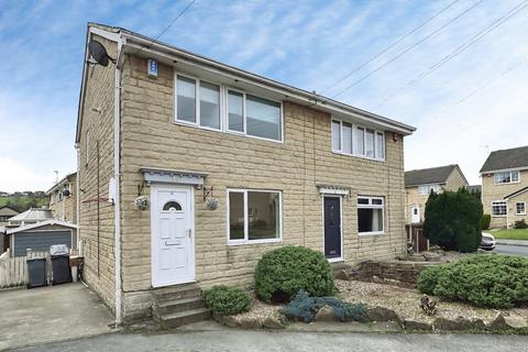 3 bedroom semi-detached house for sale, Clarence Street, Cleckheaton, BD19
