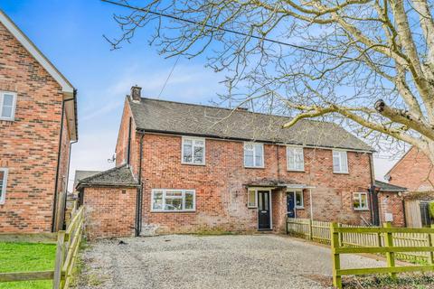 3 bedroom semi-detached house for sale, St. Edmunds Lane, Dunmow, Essex