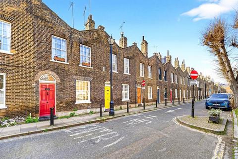 undefined, Roupell Street, London SE1