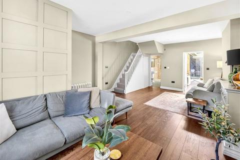 undefined, Roupell Street, London SE1