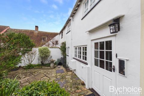 2 bedroom terraced house for sale, Market Lane, Lavenham, Suffolk