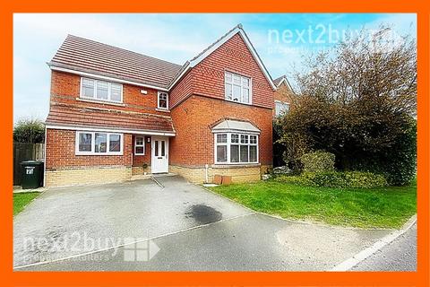 5 bedroom detached house for sale, Segedum Crescent, St Peters Park, Wallsend