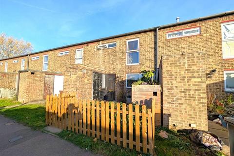 3 bedroom terraced house for sale, Ripon Road, Stevenage SG1