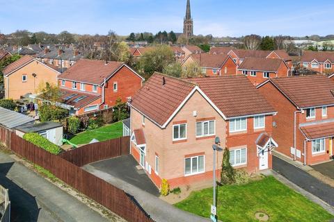 Parr Street, Warrington, WA1