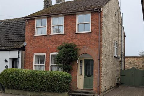 undefined, Egremont Street, Cambs CB6