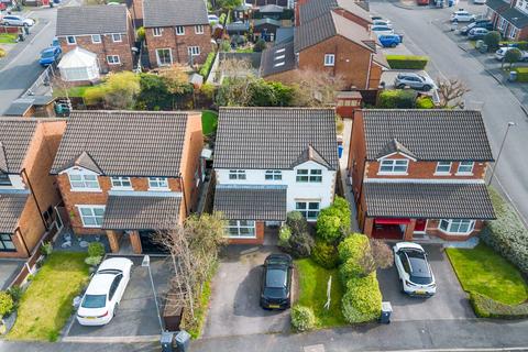 4 bedroom detached house for sale, Wilmot Drive, Golborne, WA3