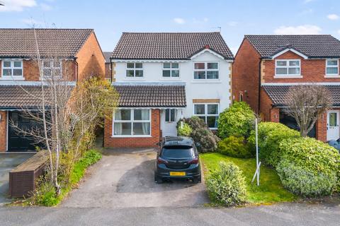 4 bedroom detached house for sale, Wilmot Drive, Golborne, WA3