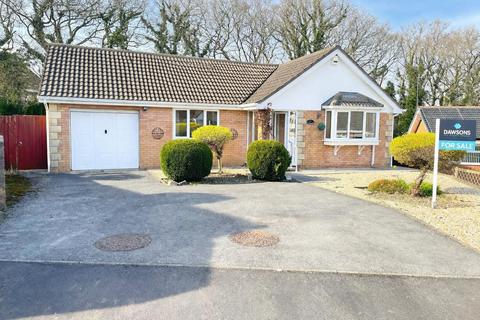 3 bedroom detached bungalow for sale, Oakwood Drive, Gowerton, Swansea