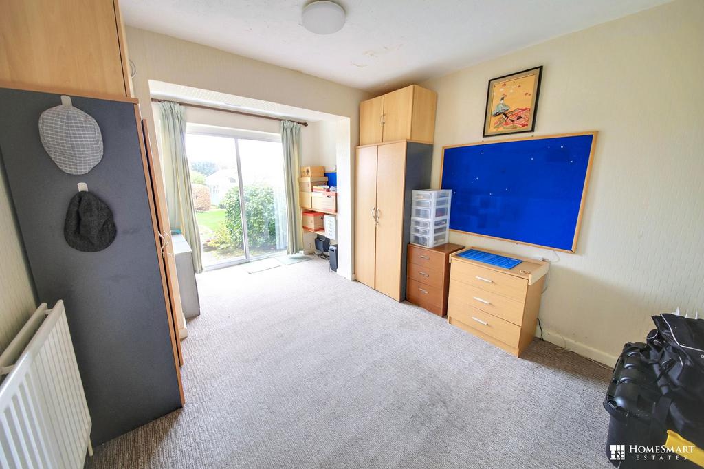 Bedroom Four / Study