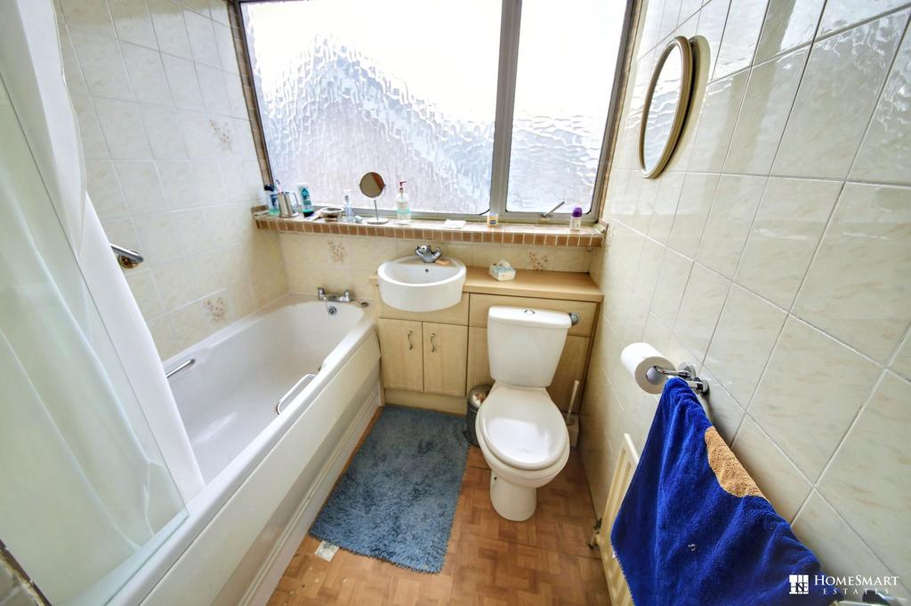 First Floor Bathroom