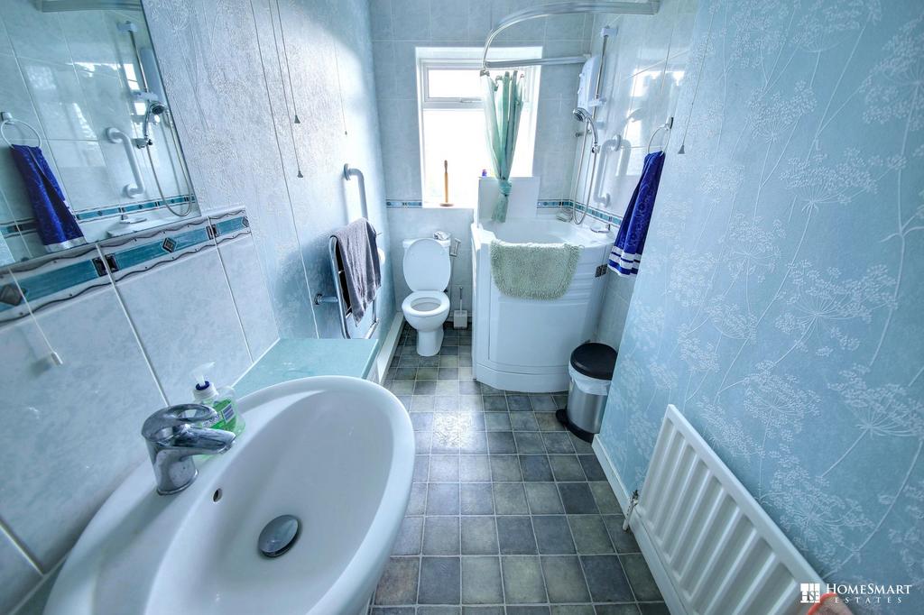 Ground Floor bathroom
