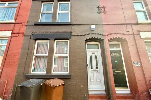 undefined, Cobb Avenue, Liverpool L21