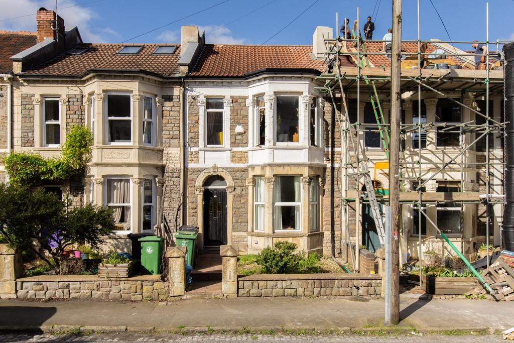 Apartment in Bristol, Upper Knowle, Totterdown - View 2