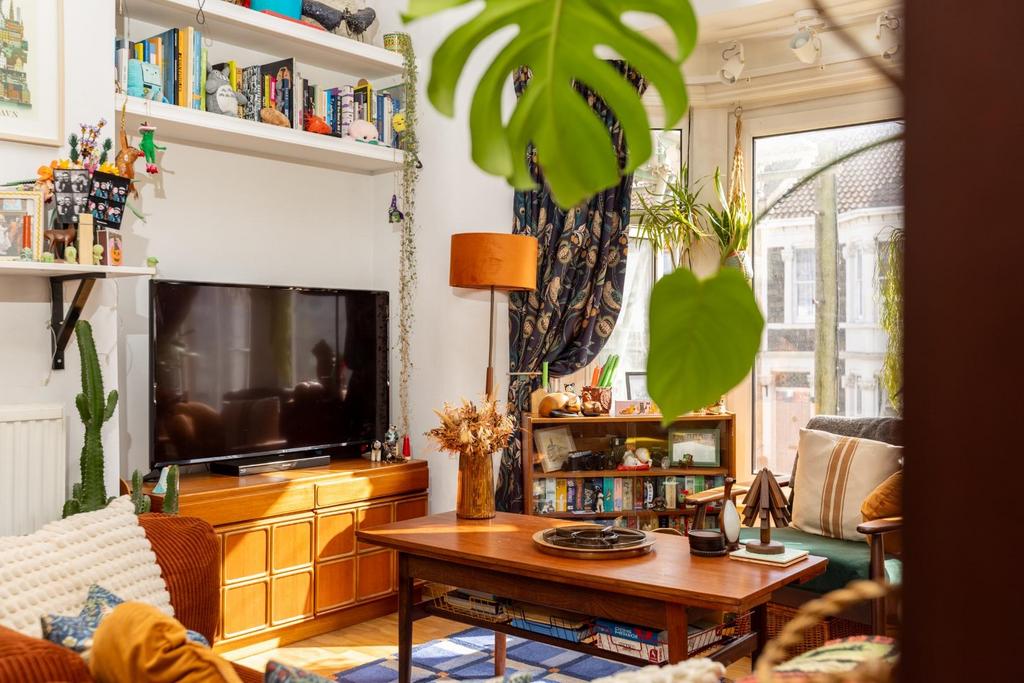 Apartment in Bristol, Upper Knowle, Totterdown - View 4