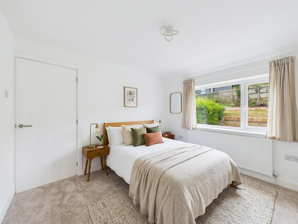 Bedroom Two (Virtually Furnished)