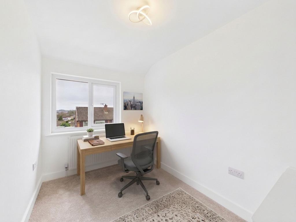 Bedroom Three (Virtually Furnished)