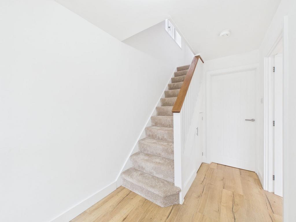 Stairs to First Floor