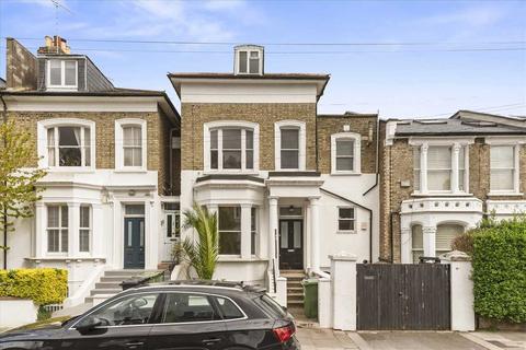 Percy Road, Shepherds Bush