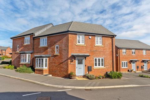3 bedroom semi-detached house for sale, Barley Way, Market Harborough, Leicestershire, LE16 9FQ