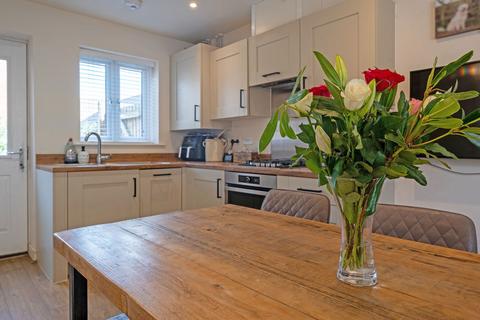 3 bedroom semi-detached house for sale, Barley Way, Market Harborough, Leicestershire, LE16 9FQ