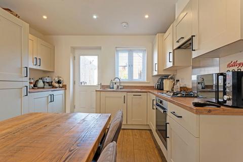 3 bedroom semi-detached house for sale, Barley Way, Market Harborough, Leicestershire, LE16 9FQ