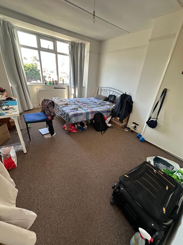 Bright, spacious room with great natural light...