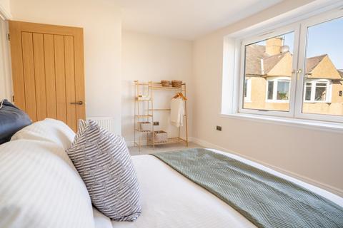 undefined, Dryden Gardens, Edinburgh, EH7