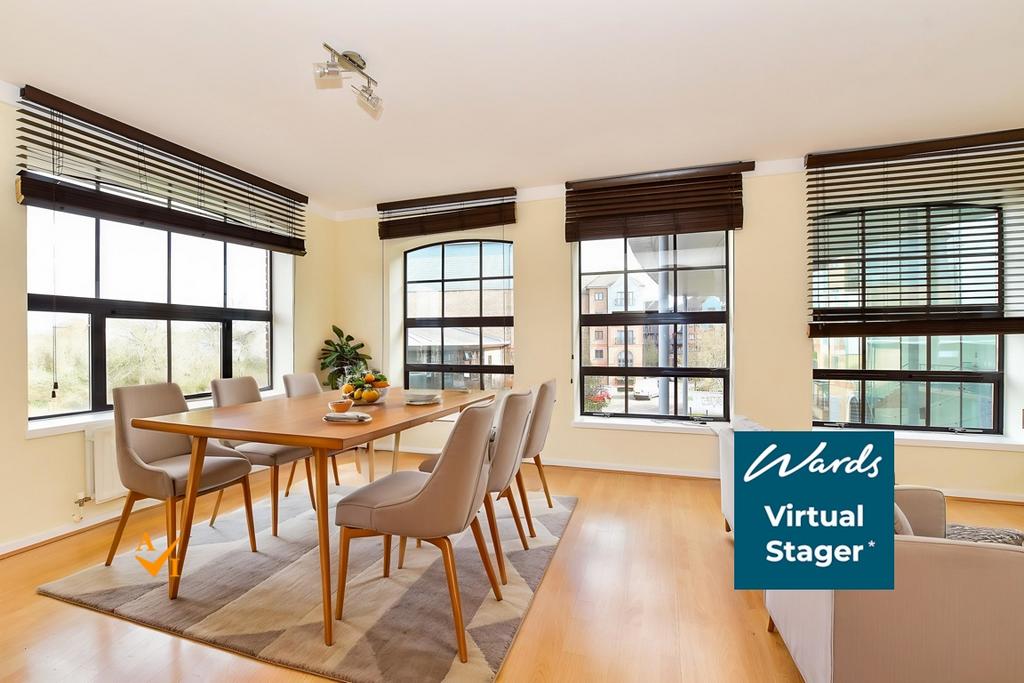 Kitchen/ Diner/ Lounge :: (Contemporary Style)
