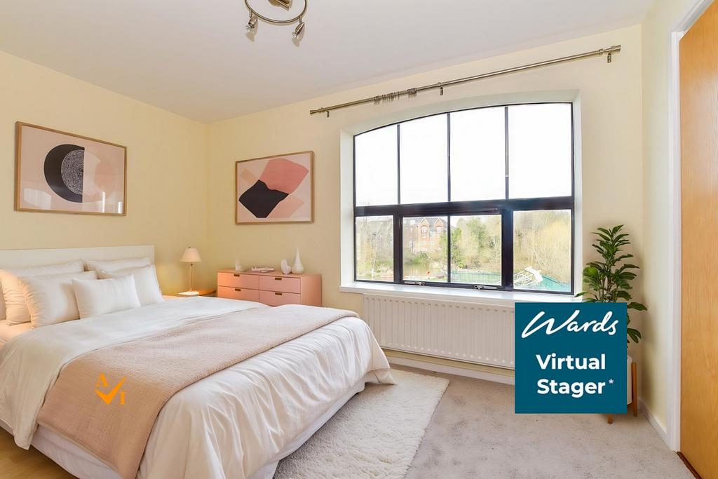 Bedroom 1 :: (Contemporary Style)
