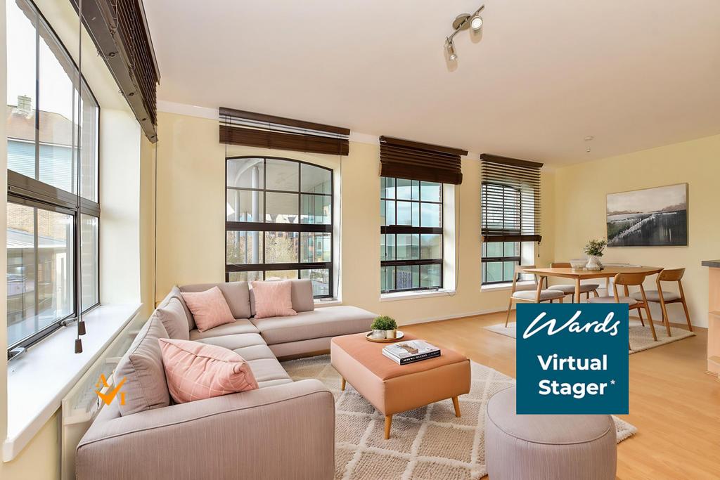 Kitchen/ Diner/ Lounge :: (Contemporary Style)