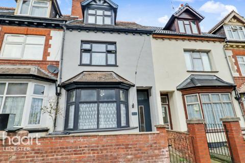 St Peters Road, Leicester