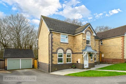 4 bedroom detached house for sale, The Muirlands, Bradley, Huddersfield, West Yorkshire, HD2