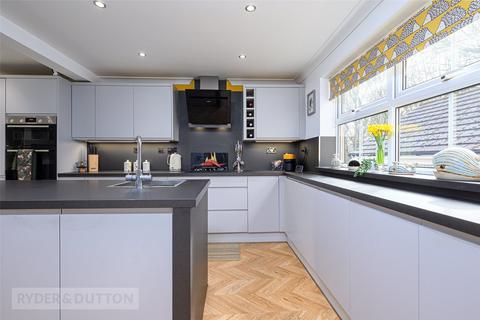 4 bedroom detached house for sale, The Muirlands, Bradley, Huddersfield, West Yorkshire, HD2