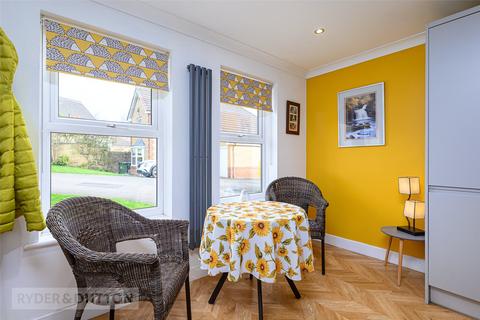 4 bedroom detached house for sale, The Muirlands, Bradley, Huddersfield, West Yorkshire, HD2