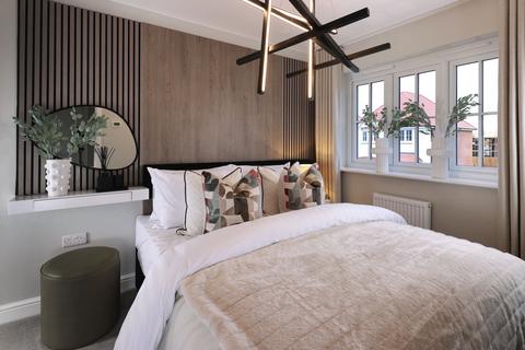 undefined, Plot 110, The Woolston at Eagles Green, Burtonwood Road WA5