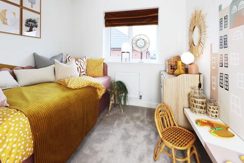 undefined, Plot 110, The Woolston at Eagles Green, Burtonwood Road WA5