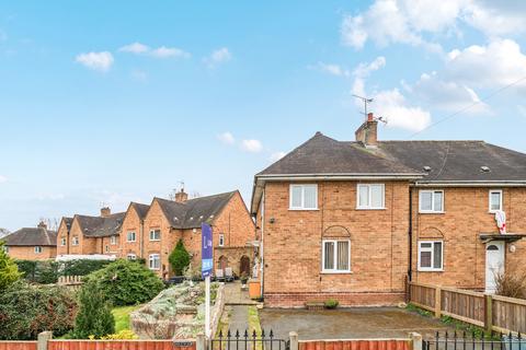 Lichfield Road, Blacon, Chester
