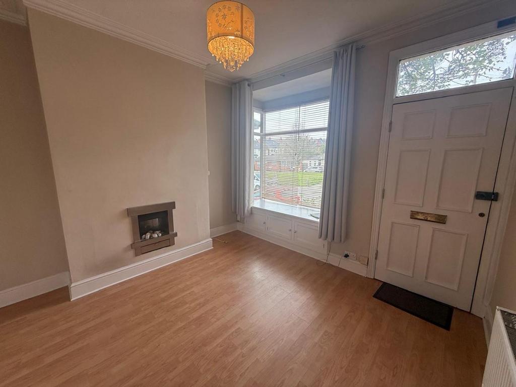 Front Lounge