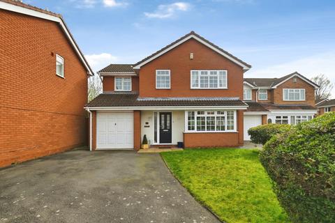 4 bedroom detached house for sale, Dorset Close, Tamworth