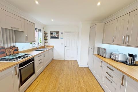 3 bedroom detached bungalow for sale, Keaton Close, Skegness, Lincolnshire, PE25 2LL