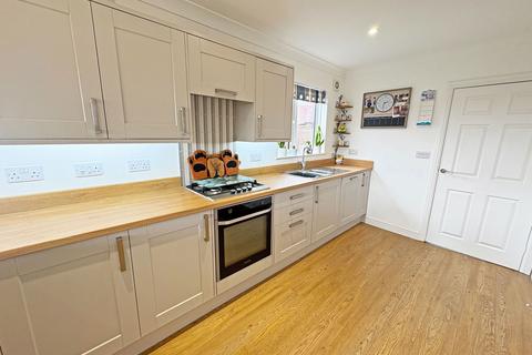 3 bedroom detached bungalow for sale, Keaton Close, Skegness, Lincolnshire, PE25 2LL