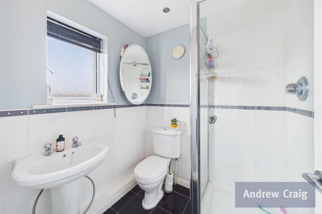 En Suite Shower